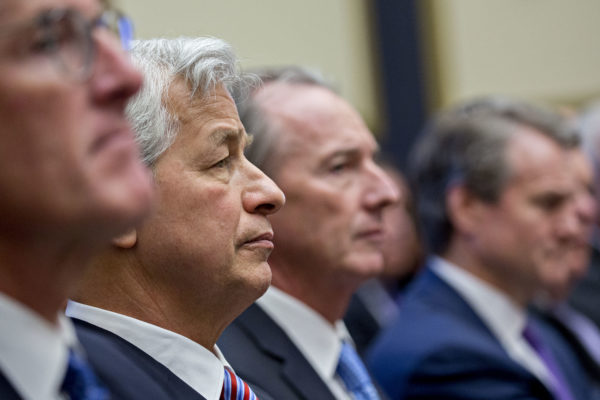 JPMorgan and Citigroup join US corporations pausing political donations