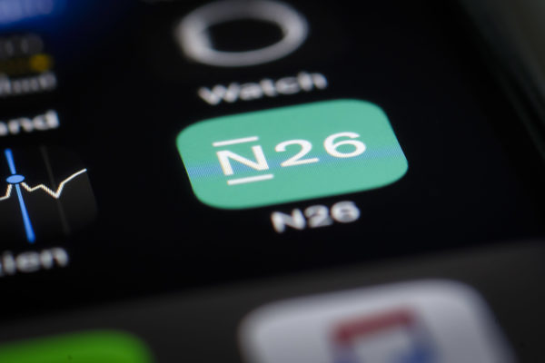 Digital bank N26 is thinking of acquiring a competitor