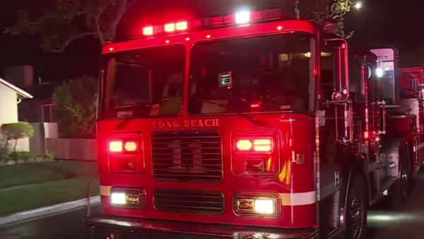1 Person Killed in Long Beach House Fire – NBC Los Angeles