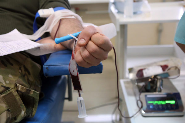 Hospital Says Consider Donating Blood – NBC Los Angeles