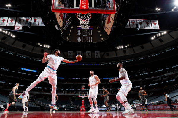 Anthony Davis Scores Season-High 37 Points as Lakers Beat Bulls 101-90 – NBC Los Angeles