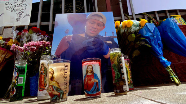 Coroner’s Inquest Upholds Homicide Death of 18-Year-Old Andres Guardado by Deputy – NBC Los Angeles