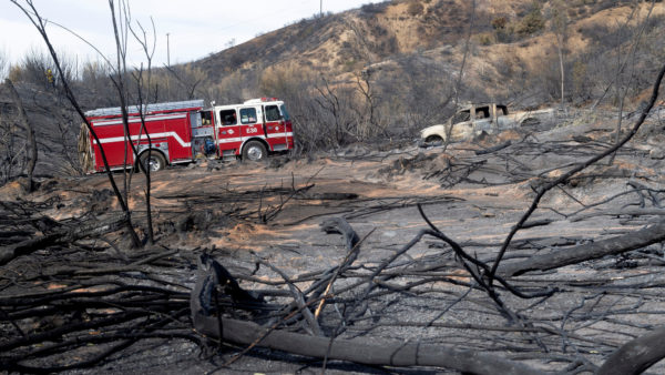 Southern California Evacuation Information and Road Closures – NBC Los Angeles