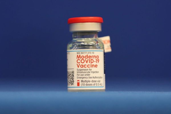OK to Use Moderna Vaccine After Illness Reports – NBC Los Angeles