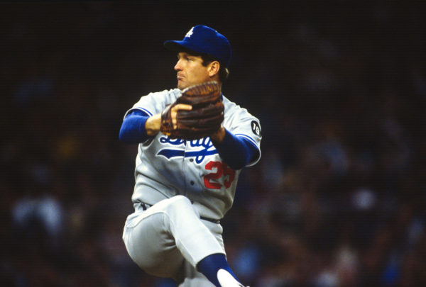 Former Dodgers Pitching Great Tommy John Hospitalized With COVID-19 – NBC Los Angeles