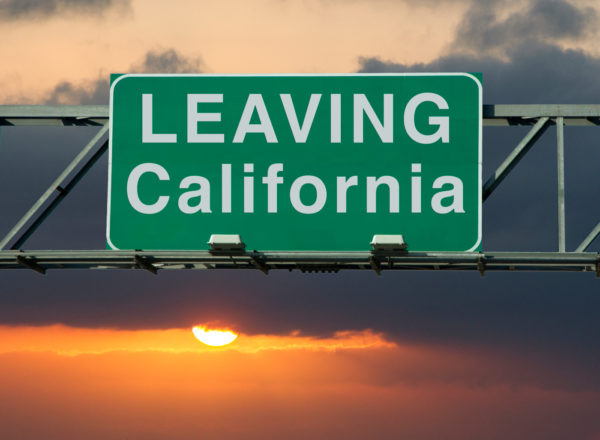 Leaving California? A guide to what state is best to move to – Daily News