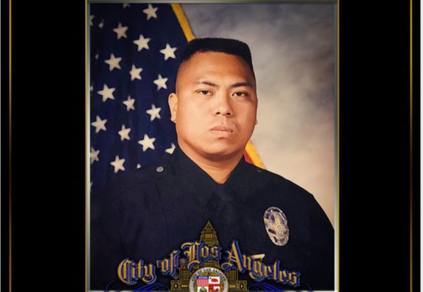 25-Year Veteran LAPD Officer Dies of COVID-19 Complications – NBC Los Angeles