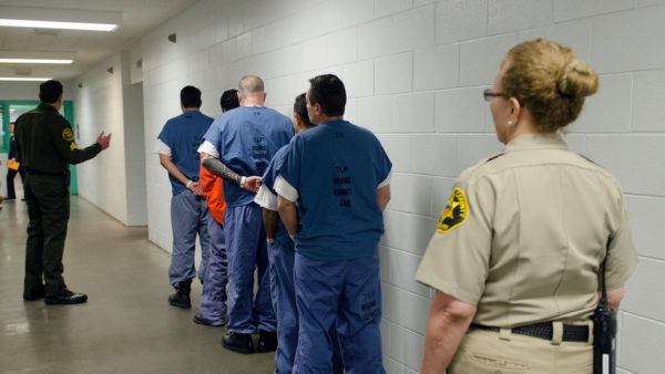 OC Judge to Consider Hiring Expert to Help Depopulate Jail to Comply With COVID-19 Regulations – NBC Los Angeles
