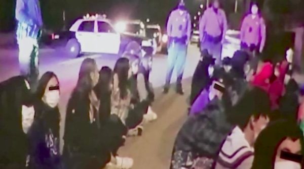 LASD Raids Five ‘Super-Spreader’ New Year’s Eve Parties, 90 Arrested – NBC Los Angeles