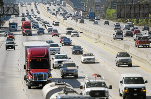 Can work-at-home cure California traffic jams? – Daily News