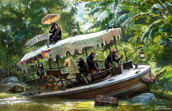 Jungle Cruise Attraction at Disneyland, Magic Kingdom Park Updated to Be More Inclusive – NBC Los Angeles