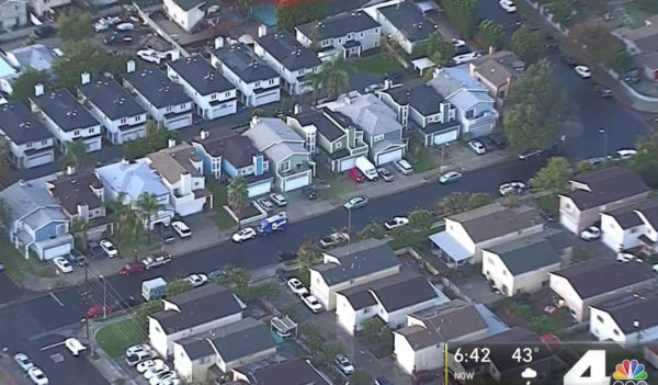 Man and Woman Electrocuted in Panorama City Neighborhood – NBC Los Angeles