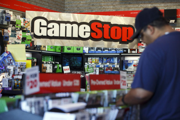 Stocks making the biggest moves after the bell: Gamestop, Square, Intuit