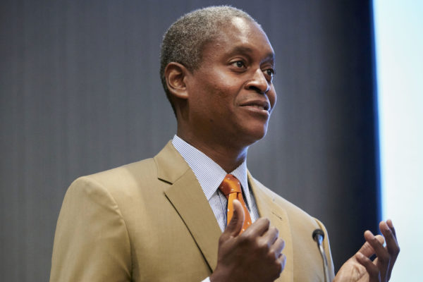 Fed’s Bostic says economy could recover more quickly than expected