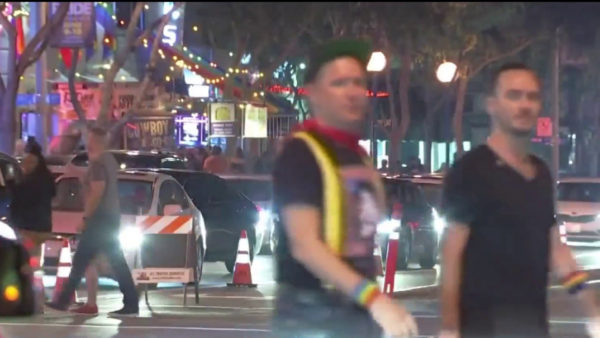 West Hollywood Considers Shutting Down Stretch of Street for Pedestrians Only – NBC Los Angeles