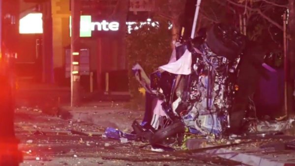 One Person Killed, 2 Others Hurt in Violent Arcadia Car Crash – NBC Los Angeles