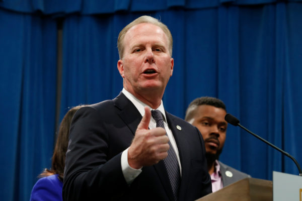 Ex-San Diego Mayor Kevin Faulconer Says He’s Running for California Governor – NBC Los Angeles