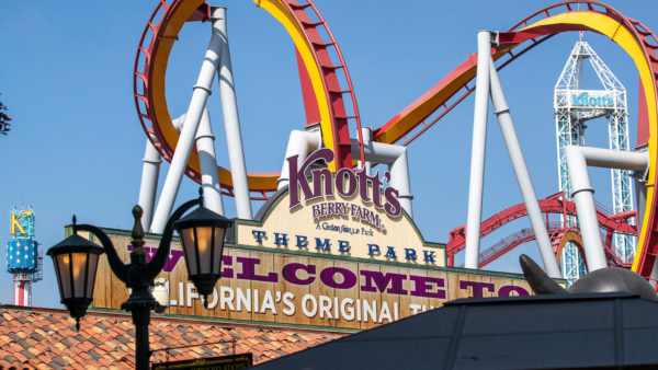 Knott’s Berry Farm to Reopen For Taste of Boysenberry Festival – NBC Los Angeles