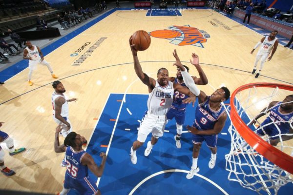 Leonard, Clippers Break Knicks’ Defense in 129-115 Win – NBC Los Angeles
