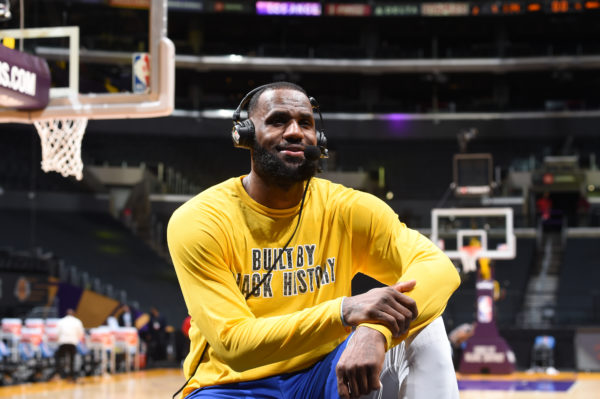 LeBron James Becomes Latest NBA Player to Speak Out Against All-Star Game – NBC Los Angeles