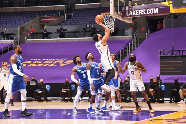 The Lakers Flunked Their First Big Test Without Anthony Davis – NBC Los Angeles