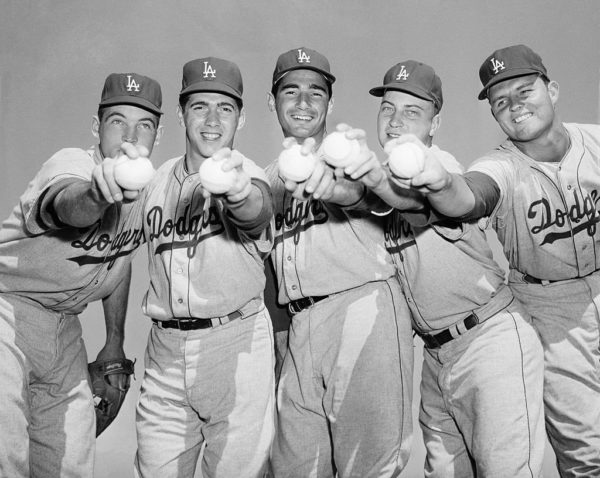Stan Williams, Fearsome Pitcher for LA Dodgers, Dies at 84 – NBC Los Angeles