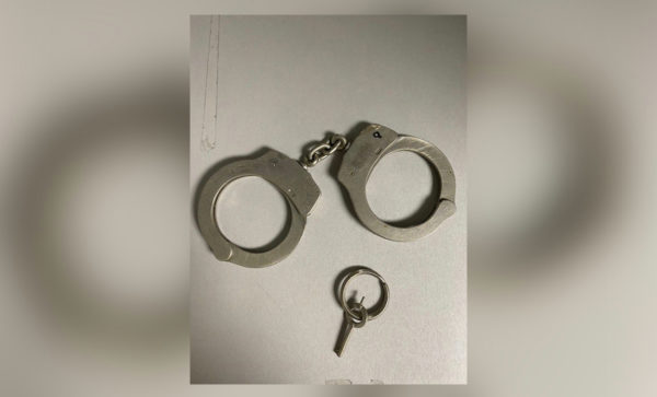 Grandfather Returns LAPD Handcuffs Stolen 60 Years Ago – NBC Los Angeles