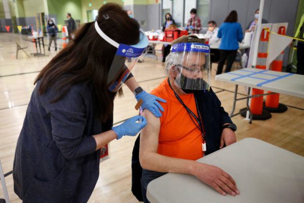 Most Vulnerable Areas in LA Look for Volunteers to Accelerate Vaccine Efforts – NBC Los Angeles
