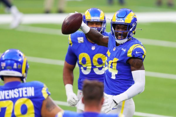Leonard Floyd Sets Sights on All-Pro Honors After Staying With Rams – NBC Los Angeles