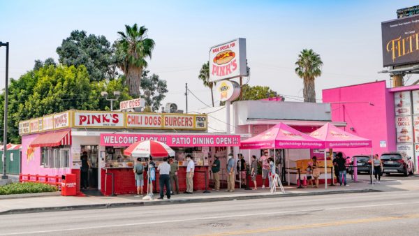 Pink’s Hot Dogs to Reopen After Two-Month Closure Due to Surge in COVID-19 Cases – NBC Los Angeles