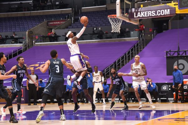 Lakers Hold Off Magic 96-93, to Win Second Straight Without LeBron James and Anthony Davis – NBC Los Angeles