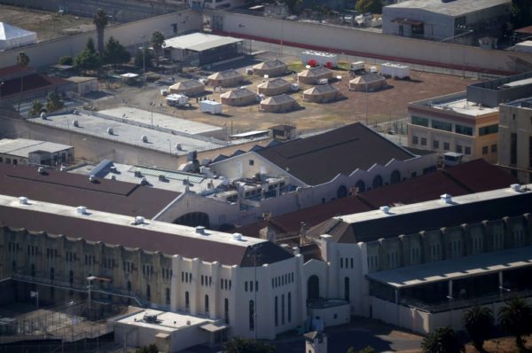 California Prisons Restarting Visitations 1 Year Into Pandemic – NBC Los Angeles