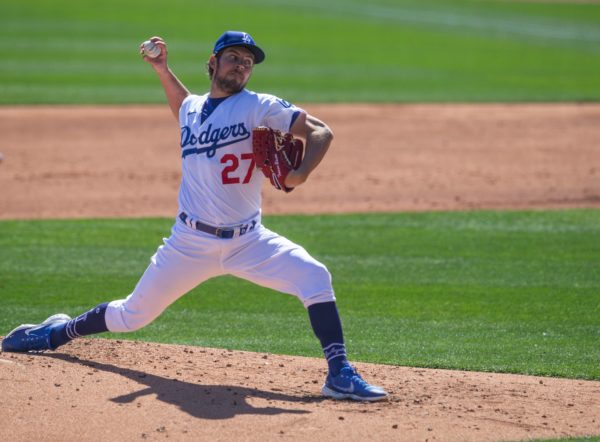 Dodgers’ Trevor Bauer Looks Sharp in Debut – NBC Los Angeles