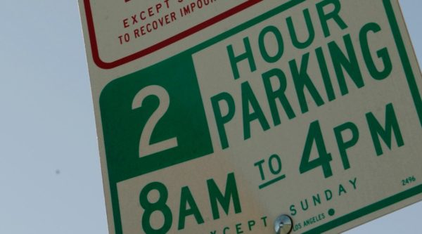 LA County Parking Violation Enforcement to Resume – NBC Los Angeles