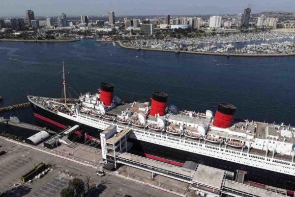 Queen Mary operator seeks to auction off ship’s lease amid bankruptcy proceedings – Daily News