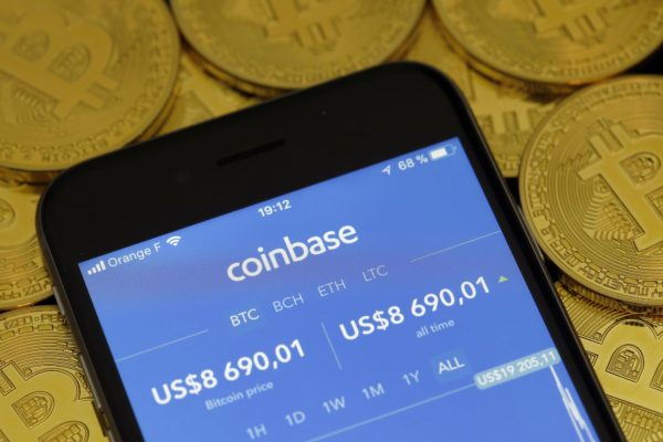 Bitcoin hits new all-time high above $63,000 ahead of Coinbase debut