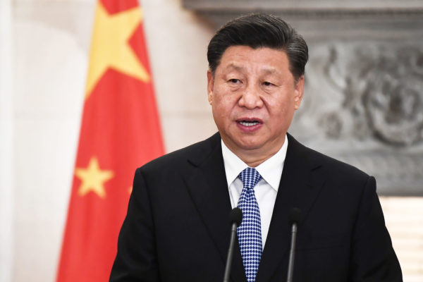 China’s Xi emphasizes ‘common prosperity’ at finance economy meeting