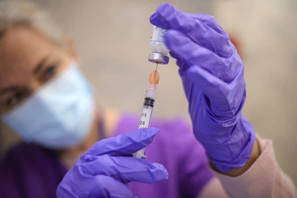 LA County Ready To Quickly Resume J&J Vaccines – NBC Los Angeles