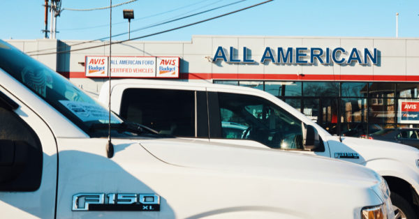 Auto sales helped get the American economy off to a good start in 2021.