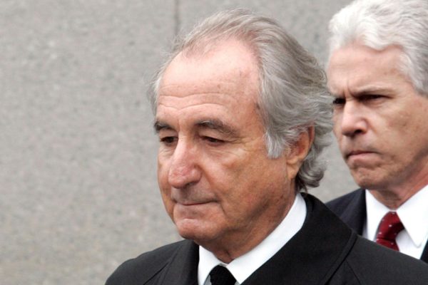 Ponzi schemer Bernie Madoff dies in prison at 82 – Daily News