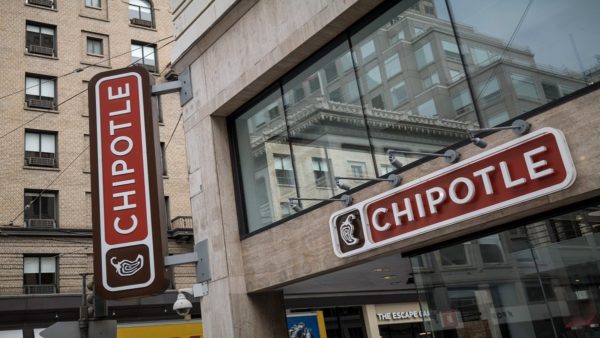 Chipotle Pledges 250,000 Free Burritos to Health Care Workers – NBC Los Angeles