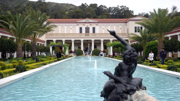 Getty Villa Reopens to the Public April 21 – NBC Los Angeles