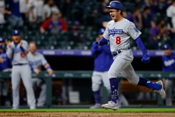 Dodgers’ Zach McKinstry Hits Inside-The-Park Home Run in Victory Over Rockies – NBC Los Angeles