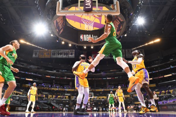 Jazz Avenge Loss With 111-97 Win Over Lakers in Rematch – NBC Los Angeles