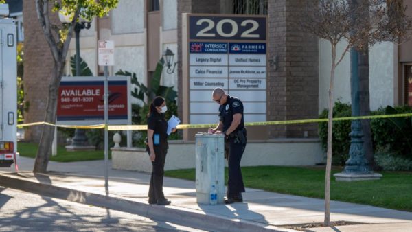 Orange Shooting Suspect’s Wife Responds to Attack – NBC Los Angeles