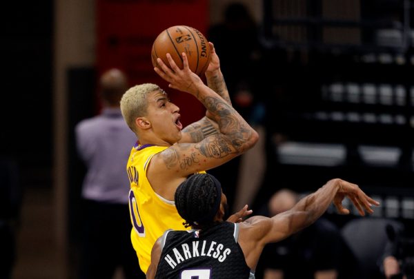 Lakers’ Kyle Kuzma Scores 30 Points in 115-94 Win Over Kings – NBC Los Angeles