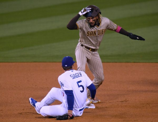 Padres Hold Off Dodgers 3-2 in Resumption of SoCal Rivalry – NBC Los Angeles