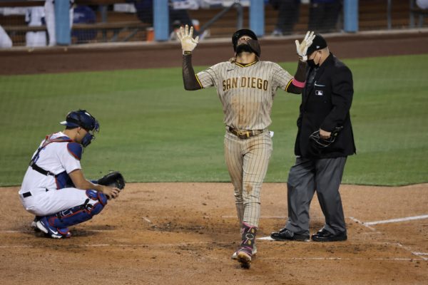 Padres Defeat Dodgers 6-1, as Fernando Tatis Jr. Hits 2 Homers – NBC Los Angeles