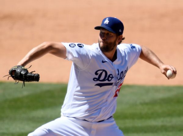 Clayton Kershaw Dazzles Reds, Dodgers Win 8-0 to Snap 3-Game Skid – NBC Los Angeles
