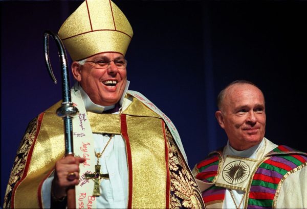 J. Jon Bruno, Former Bishop to LA Episcopal Diocese, Dies at 74 – NBC Los Angeles